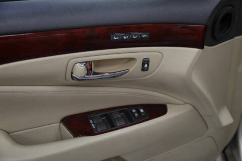 2008 Lexus LS 460