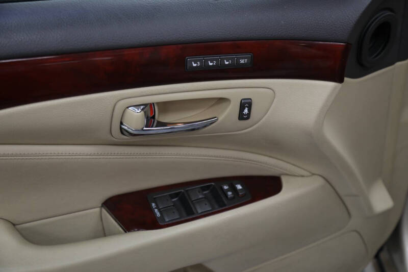2008 Lexus LS 460