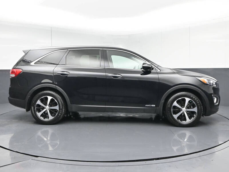 2016 Kia Sorento EX V6