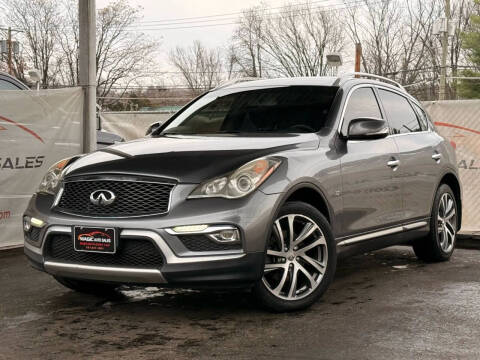 2017 Infiniti QX50
