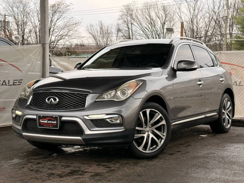 2017 Infiniti QX50