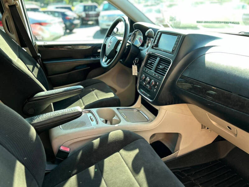 2013 Dodge Grand Caravan SXT