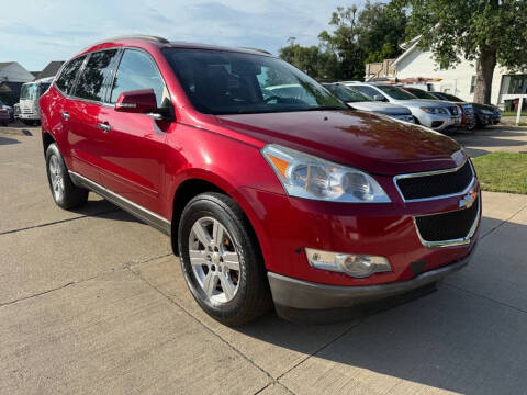2012 Chevrolet Traverse LT