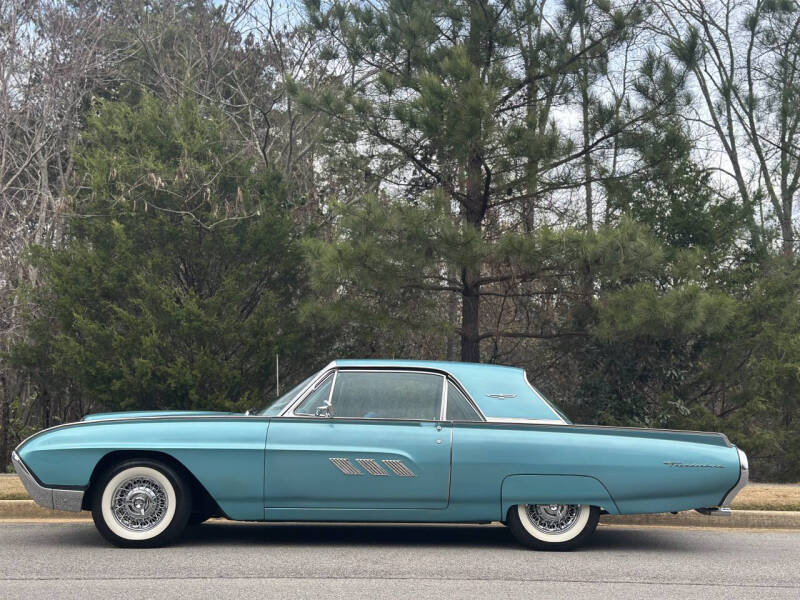 1963 Ford Thunderbird