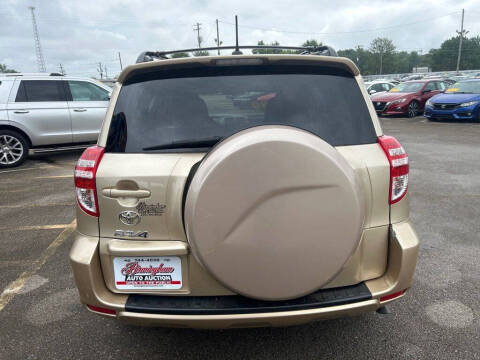 2011 Toyota RAV4