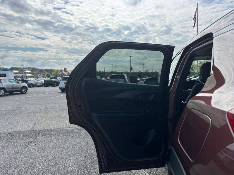 2022 Chevrolet TrailBlazer LT