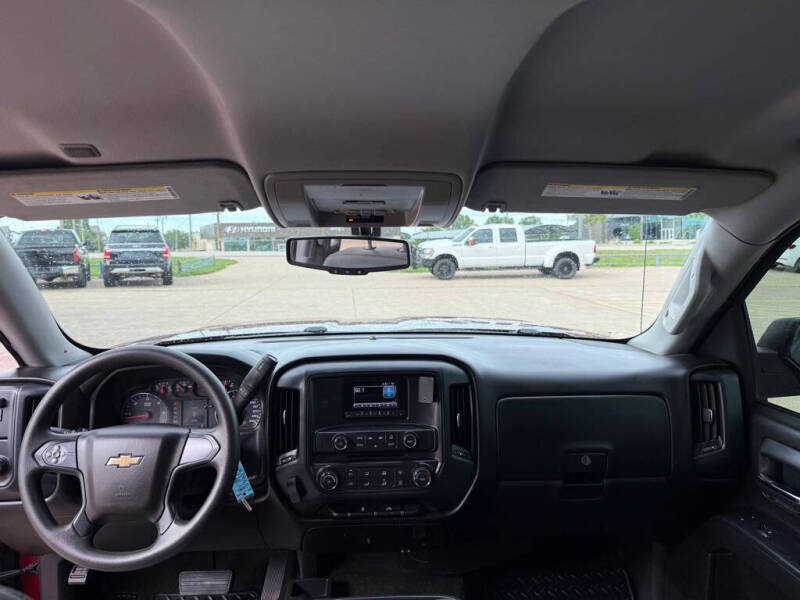 2015 Chevrolet Silverado 1500