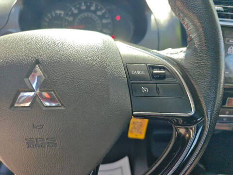 2024 Mitsubishi Mirage Black Edition