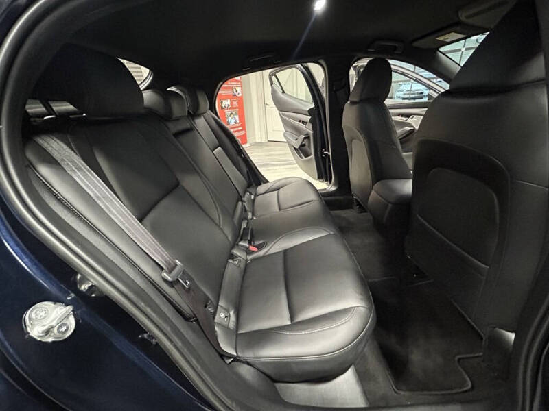 2019 Mazda Mazda3 Hatchback Preferred