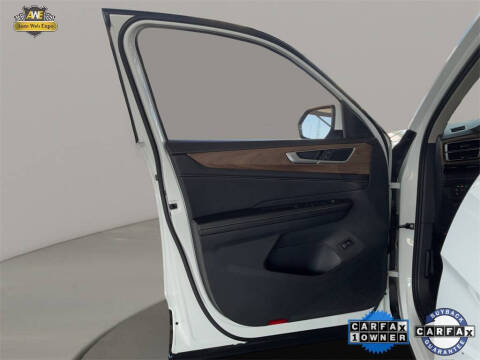 2024 Volkswagen Atlas SE 4Motion