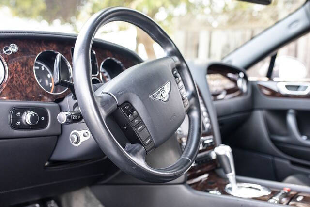 2006 Bentley Continental Flying Spur