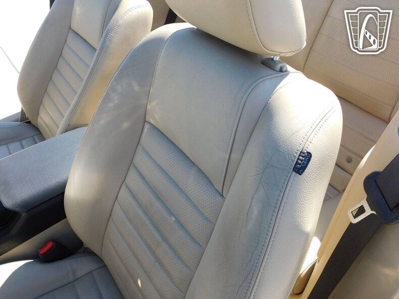 2005 Ford Mustang