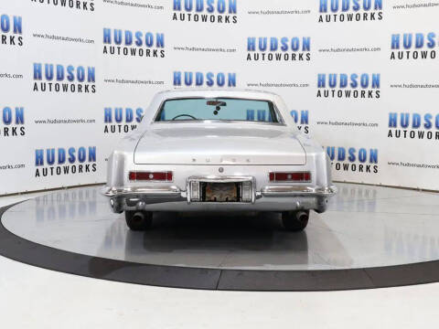 1963 Buick Riviera