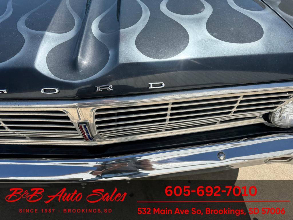 1964 Ford Ranchero 36