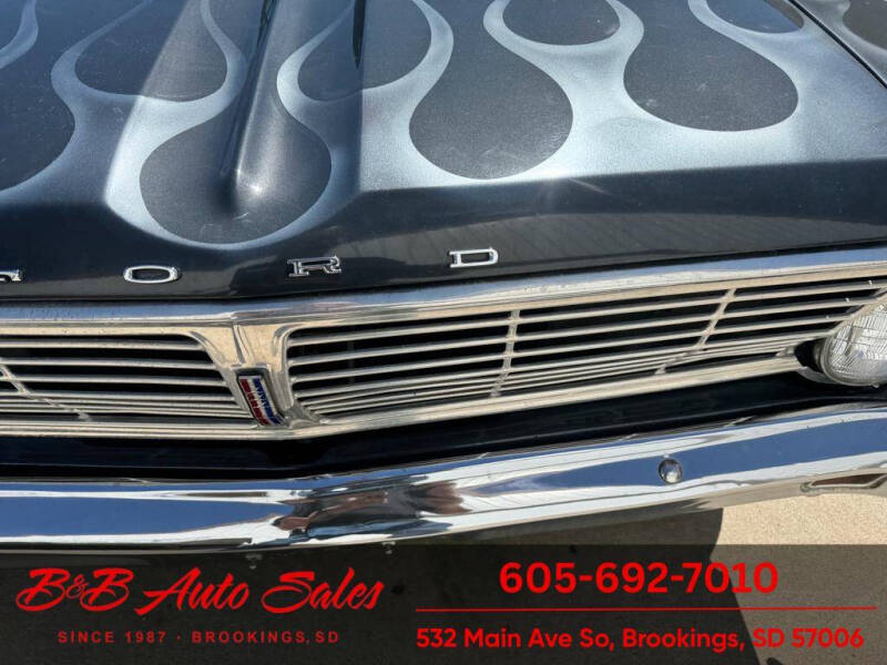 1964 Ford Ranchero