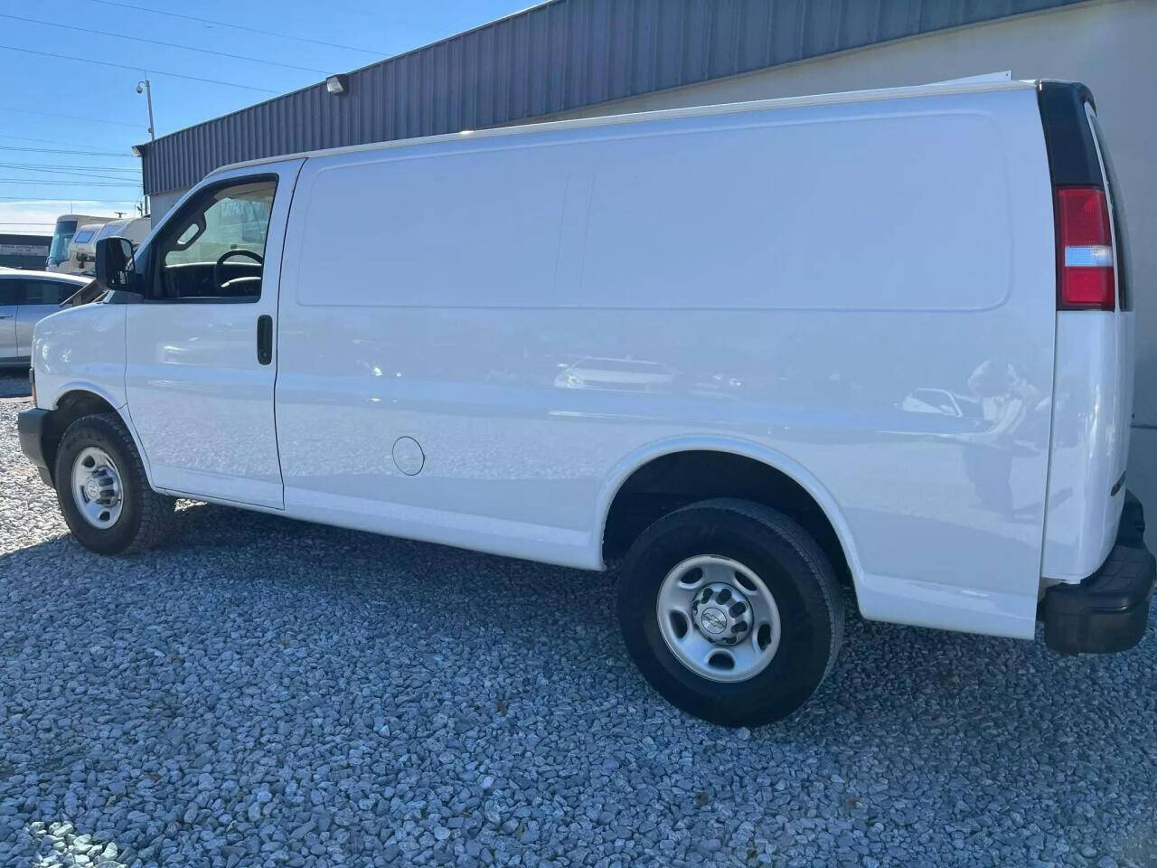 2021 Chevrolet Express for sale at YOUR CAR GUY RONNIE in Alabaster, AL