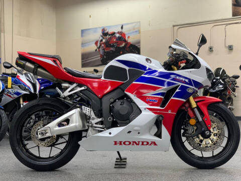 2013 Honda CBR600RR