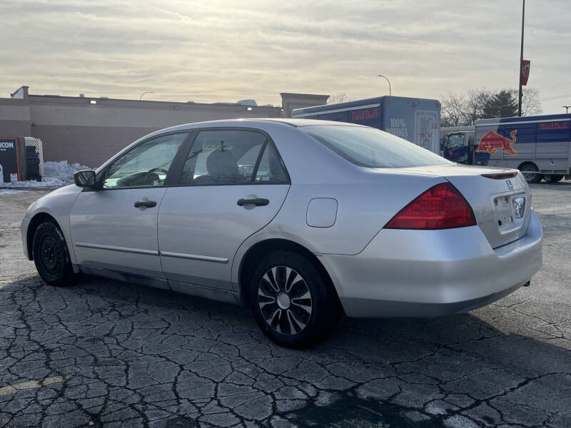 2006 Honda Accord Value Package