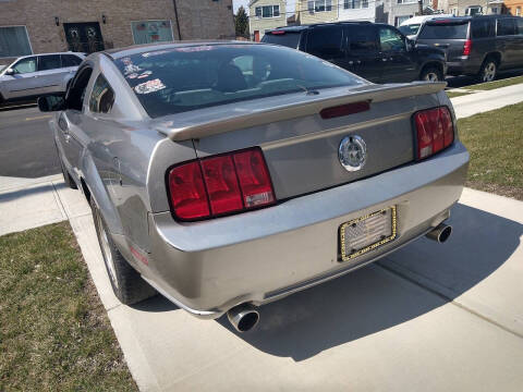 2009 Ford Mustang V6 Premium