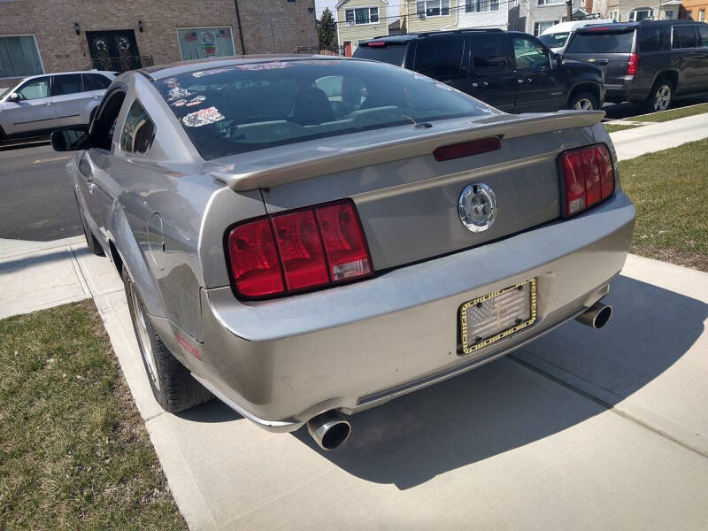 2009 Ford Mustang V6 Premium