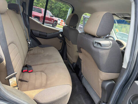2005 Nissan Xterra SE