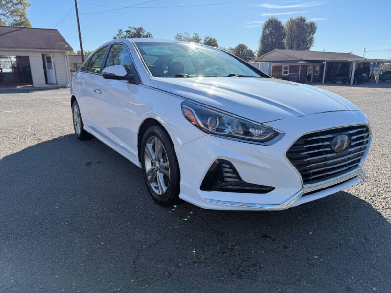 2018 Hyundai Sonata