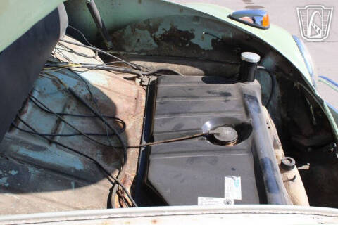 1964 Volkswagen Beetle