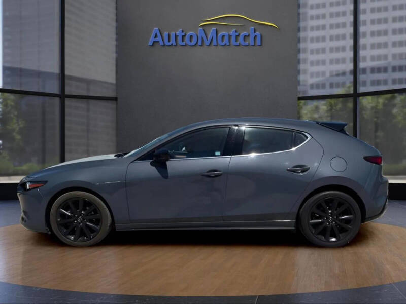 2021 Mazda Mazda3 Hatchback Premium Plus