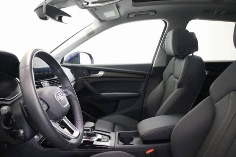 2024 Audi Q5 quattro S line Prem Plus 45 TFSI