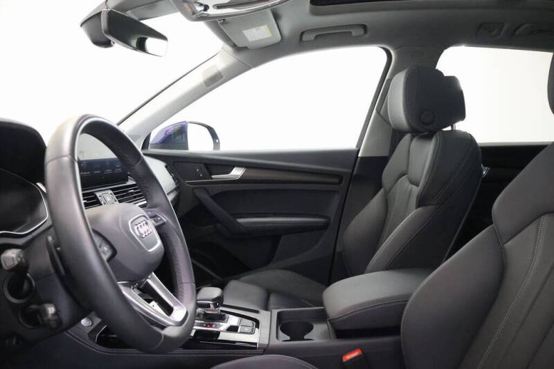 2024 Audi Q5 quattro S line Prem Plus 45 TFSI