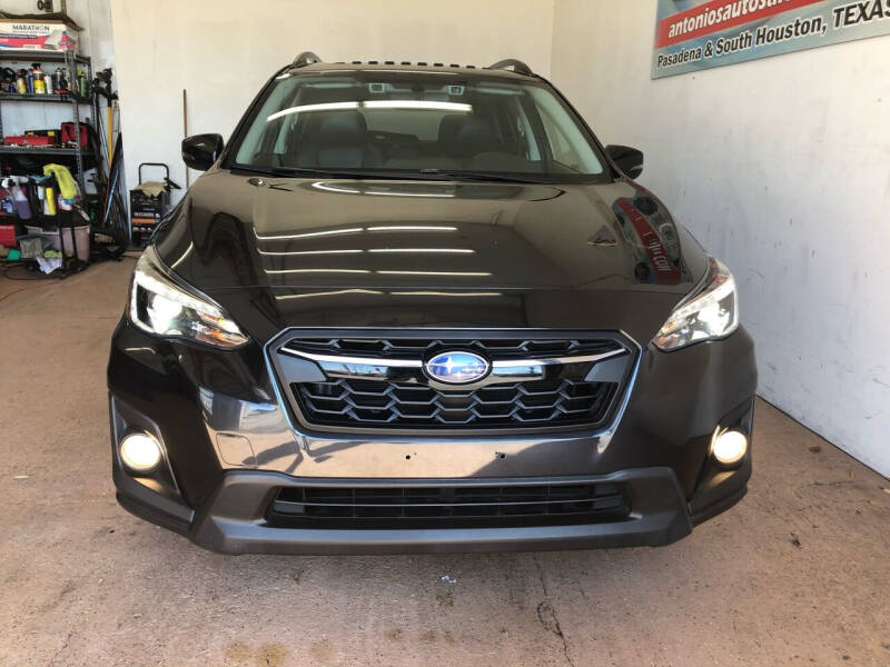2019 Subaru Crosstrek 2.0i Limited