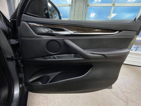 2017 BMW X6 sDrive35i