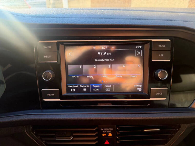 2021 Volkswagen Jetta