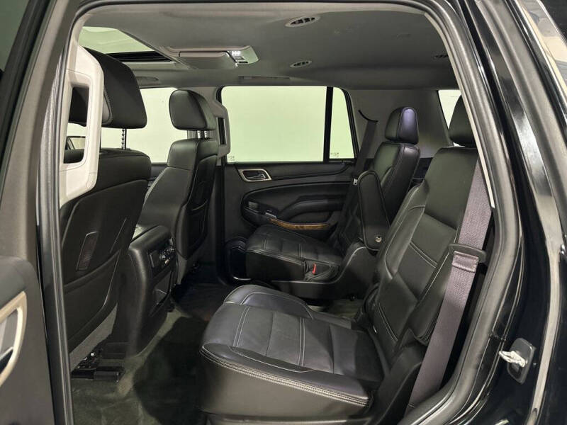 2015 GMC Yukon Denali