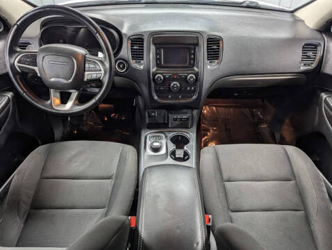 2014 Dodge Durango Special Service