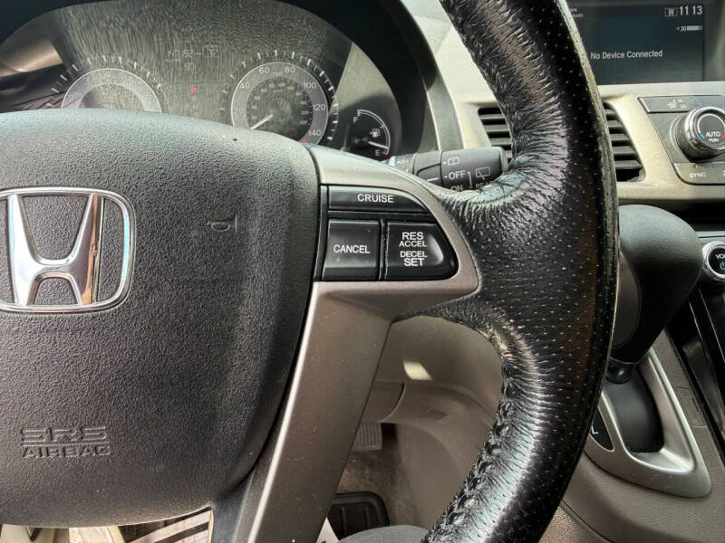 2016 Honda Odyssey