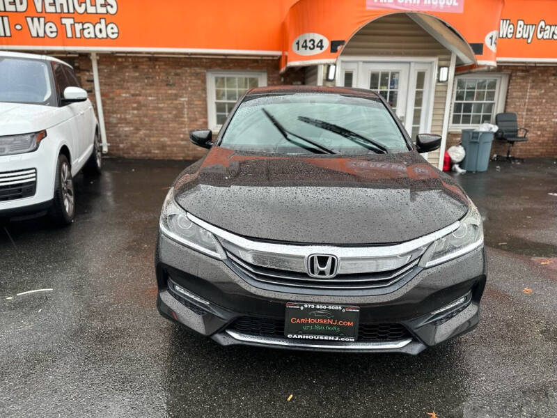 2017 Honda Accord Sport Special Edition