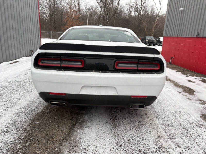 2022 Dodge Challenger GT