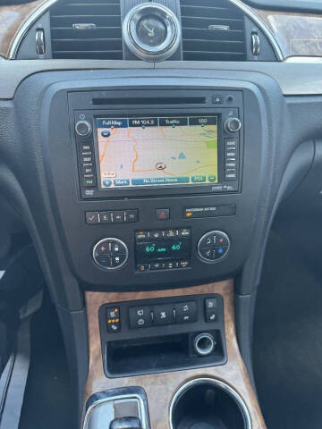 2011 Buick Enclave CXL-2