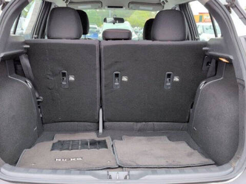 2019 Nissan Kicks SR