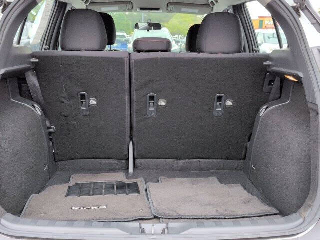 2019 Nissan Kicks SR