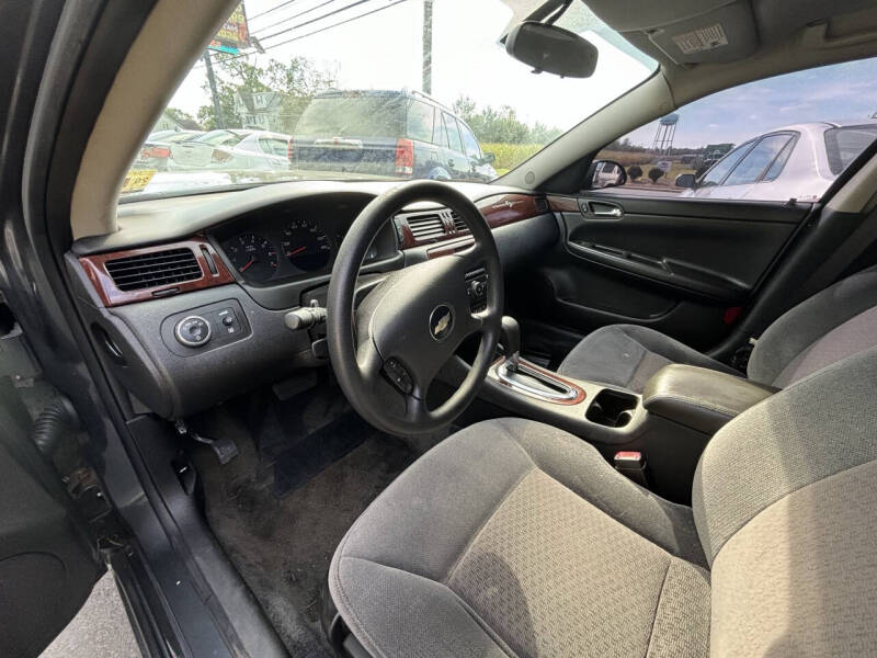 2010 Chevrolet Impala LS