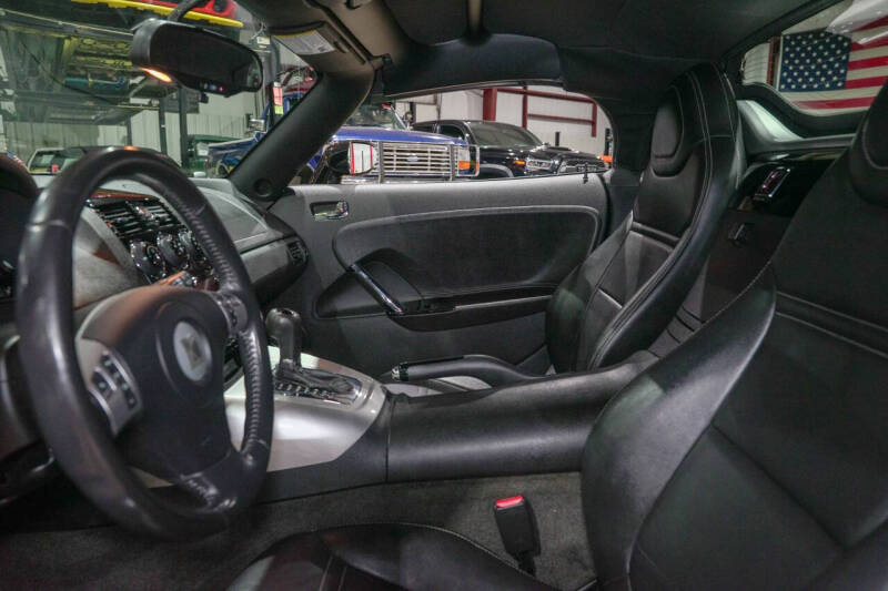 2007 Saturn SKY