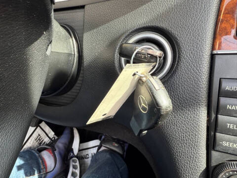 2006 Mercedes-Benz CLK CLK 500