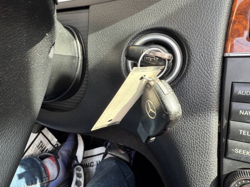 2006 Mercedes-Benz CLK CLK 500