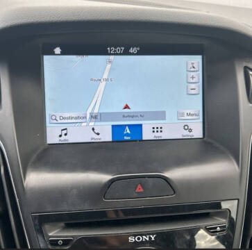 2017 Ford Focus Titanium