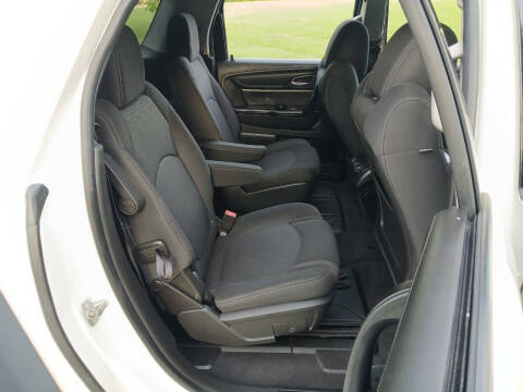 2015 GMC Acadia SLE-2