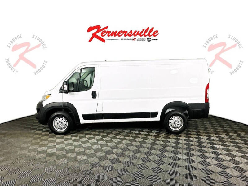 2023 RAM ProMaster 2500 136 WB
