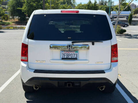 2014 Honda Pilot EX-L