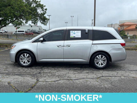 2014 Honda Odyssey EX-L